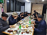 재경문우회 정기총회 참석