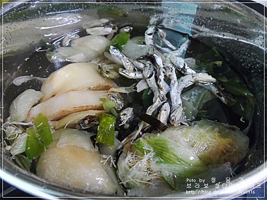 오늘잔치국수 이미지