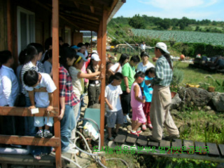 착한 소비 '순환전문가'와 착한 생산 '자연순환유기농업 농가'