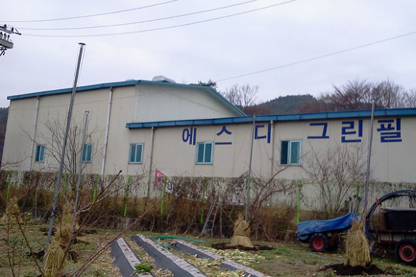 원주시 ﻿귀래면 운계리 공장용지/공장 매매