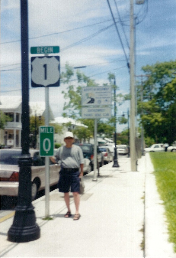 Bahama Cruise  Key West