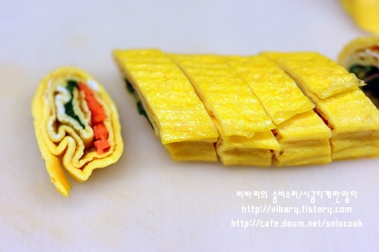 시금치 1단으로 만든 명품반찬 3가지