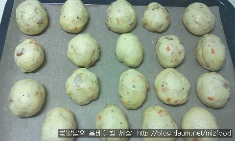 메추리알빵