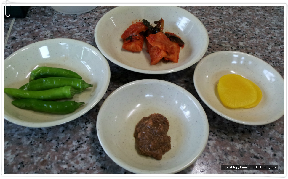 [전북 완주맛집] 3대째 내려오는 손맛의 물국수 3대 할머니 국수집