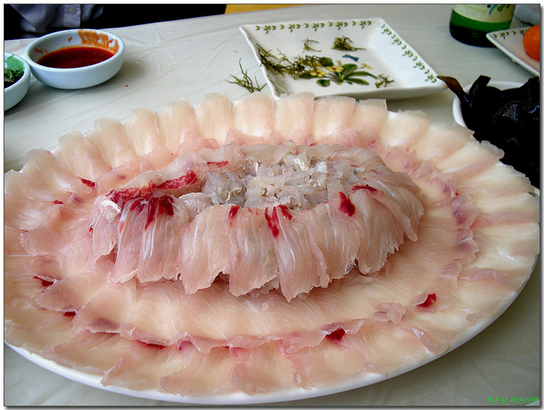 [기장] 꽃이 피었습니다~ 성활횟집, 다해초장 > 네티즌 추천맛집
