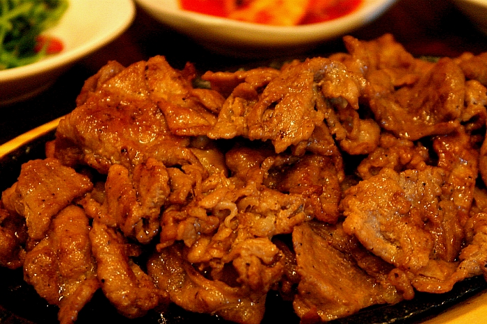광릉불고기 이미지