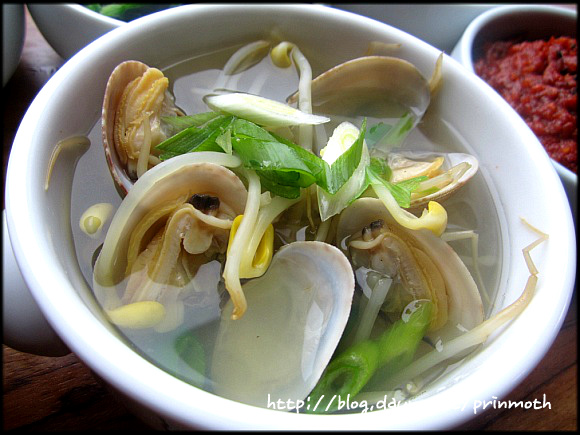 울 서방 빵~하고 웃음 터뜨리게 만든 양은 냄비 비빔밥