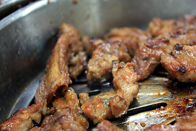서울숯불갈비 이미지
