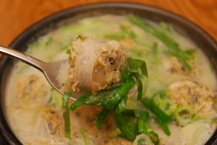 진짜순대 이미지