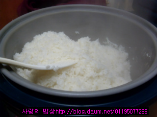 효부 며느리인 동서가 만든 시어머님 생신상차림