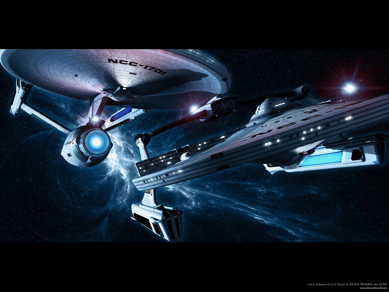 Larga vida y prosperidad con estas rebajas: llévate las naves más  emblemáticas de 'Star Trek' a precio mínimo histórico en