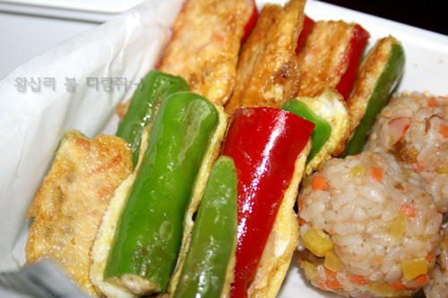 못난이김밥 이미지