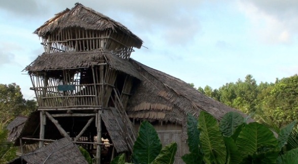 롱하우스(LONGHOUSE) 이미지