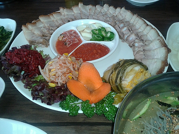웰빙막국수 이미지
