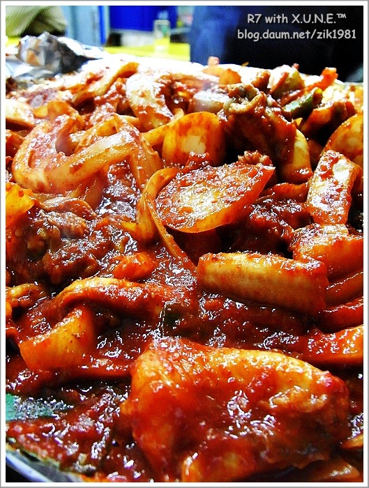 [남포동,자갈치시장] 자갈치의 명물, 연탄불 산꼼장어... 원조집 > 네티즌 추천맛집