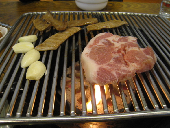 소금구이 이미지