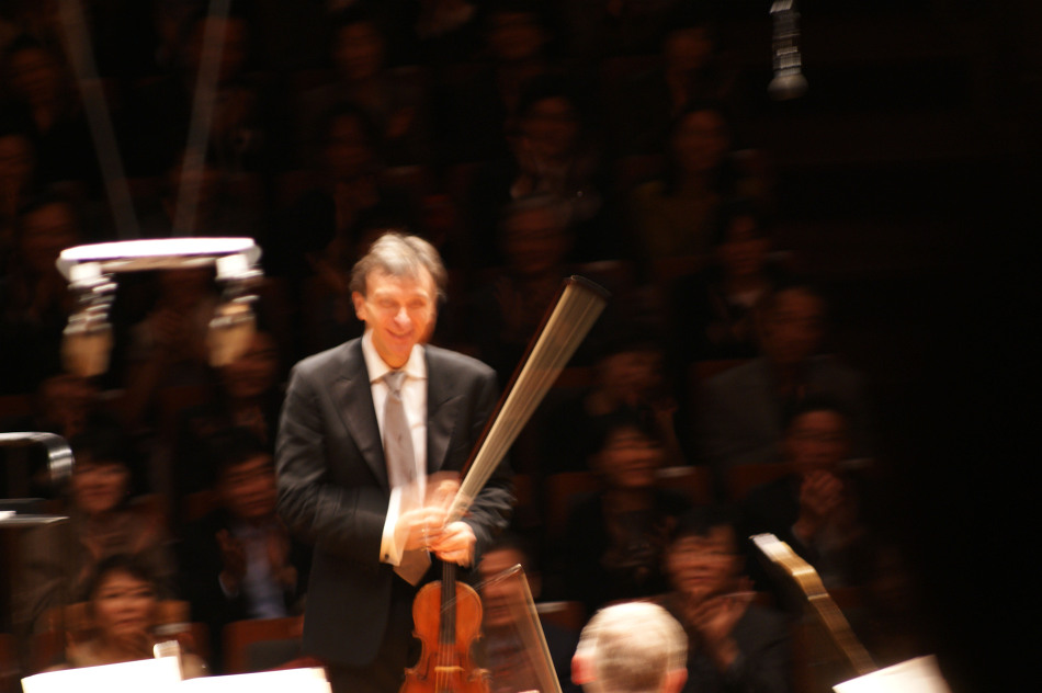 로열 콘체르토헤보우 오케스트라 내한공연(길샤함 협연) /11.13.토/예당 