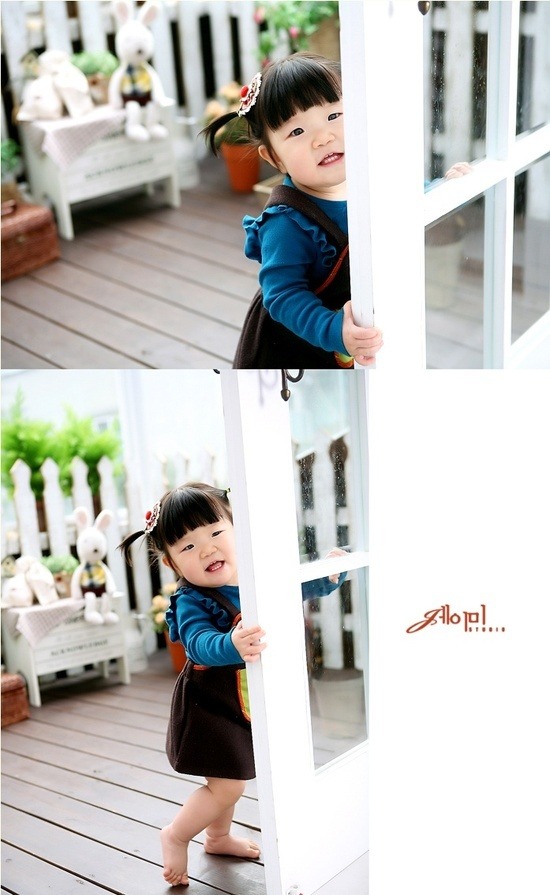 صور اطفــــــــــــــــــــــــــــــــــــال كوريا..