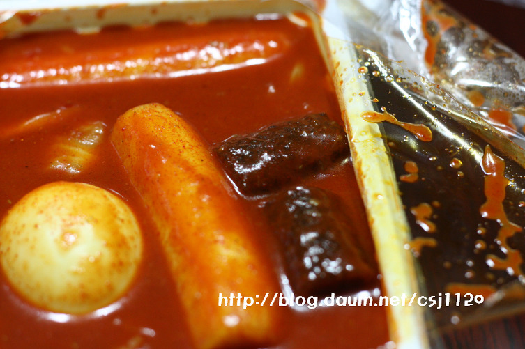 신천황제떡볶이 이미지
