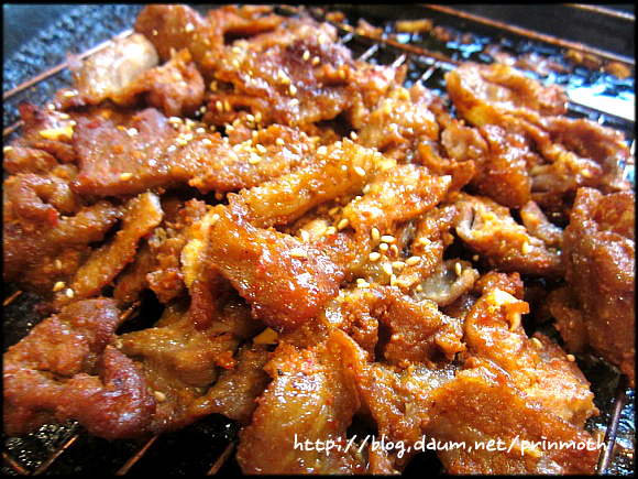사골칼국수 이미지