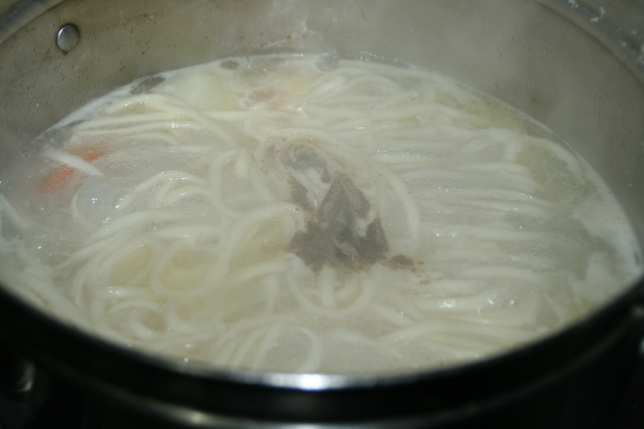 닭한마리칼국수 이미지