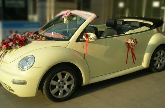 [종로예물/오뜨다이아몬드] 다양한 웨딩카의 세계