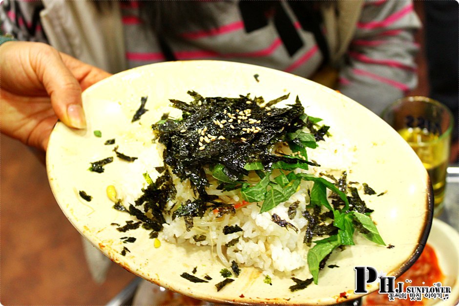 불광맛집-제철맞아 살찐 쭈꾸미와 맛있게 매운맛집을 원한다면-독도쭈꾸미