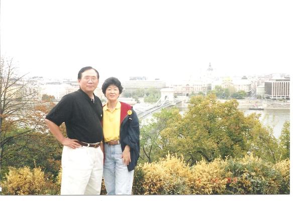 Europe(2000)첵코(프라하) 항가리(부다페스트)
