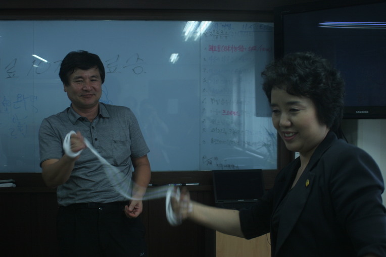 9월 11일(토) 정기모임 및 수료식 