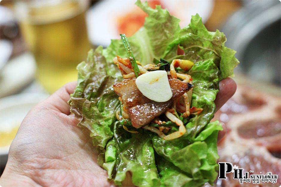 명동맛집-고기가 무한리필 10명이상이면 소주맥주가 무한리필인-한국갈비