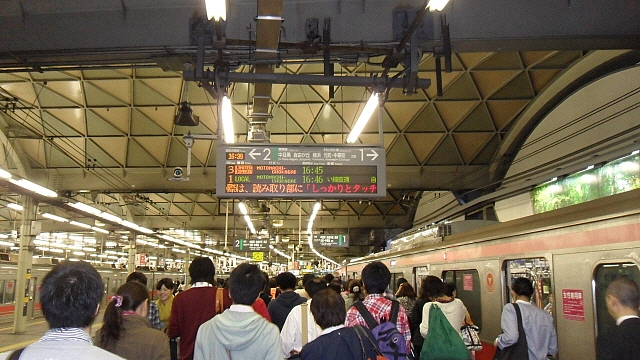 요코하마 [榥浜, Yokohama], 그리고 귀국