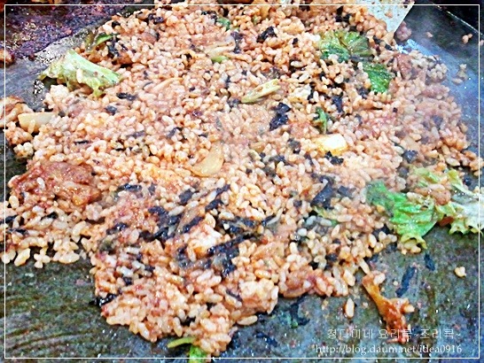 우리집닭갈비 이미지