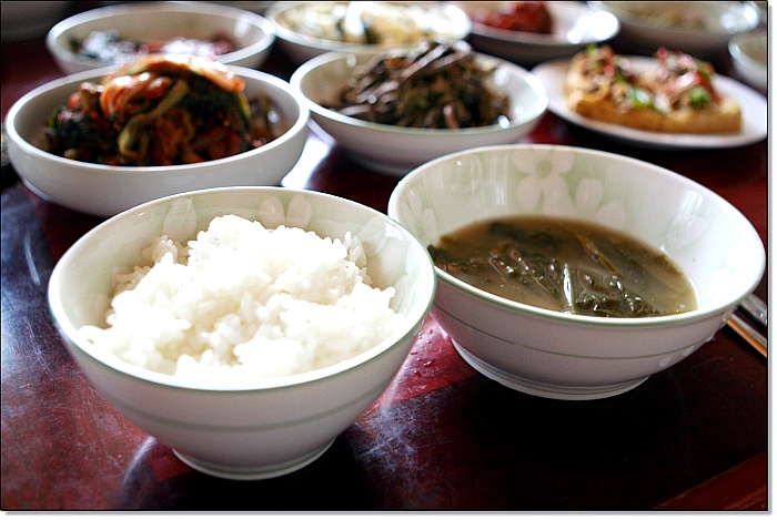 집밥 이미지