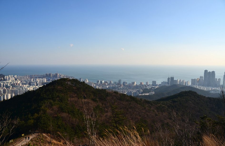 <465차>갈맷길12- 장산 너덜길