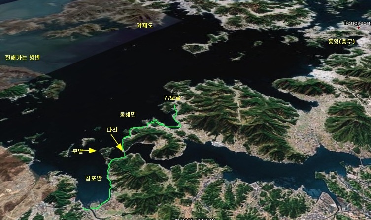 바다모텔 이미지