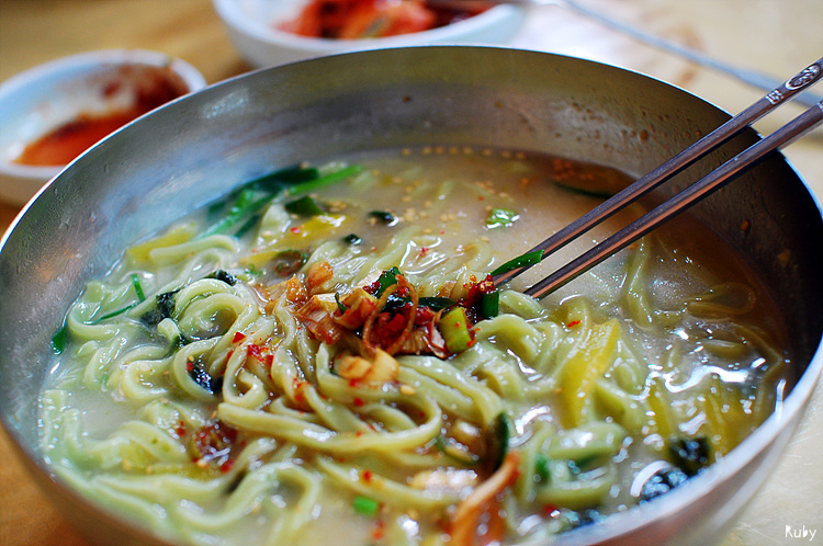 이천손칼국수 이미지