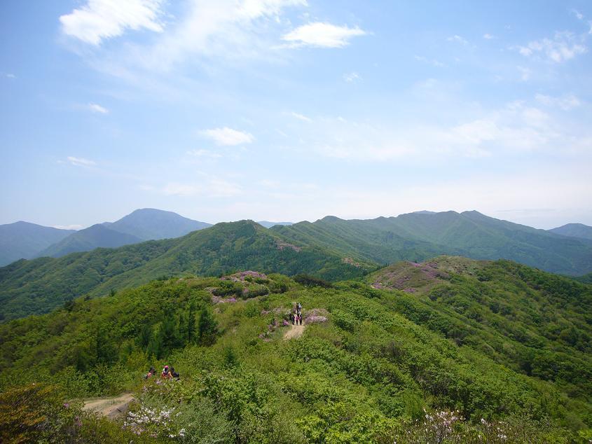 2007년 지리산 대종주
