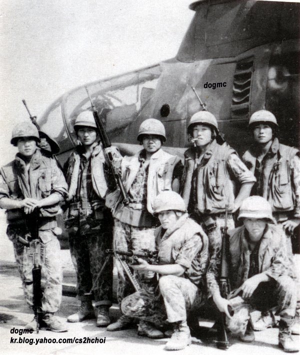청룡의 helicopter작전