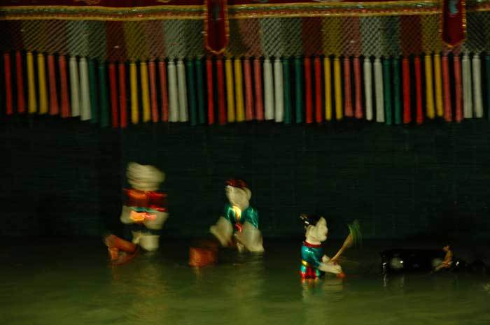 베트남 여행 - 하롱베이에서 하노이로 2006.7.3