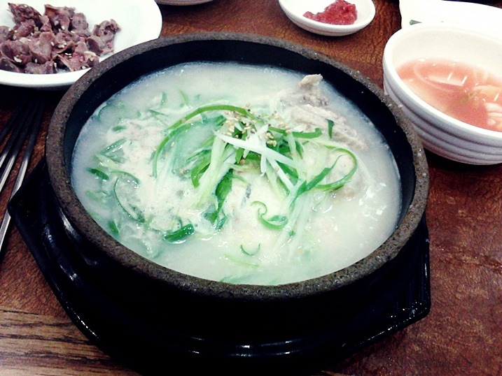 동래삼계탕 이미지