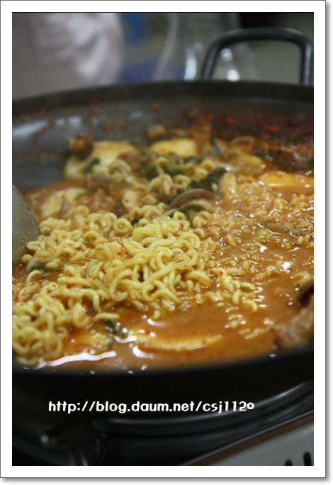 장군순대국 이미지