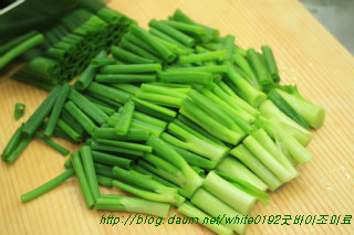 백김치