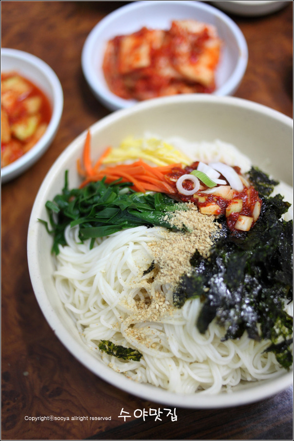 [경산맛집]정평시장 -정평할매국수- | 네이트 판