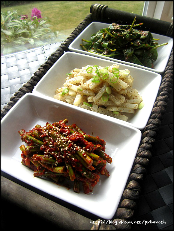 그린반찬 이미지