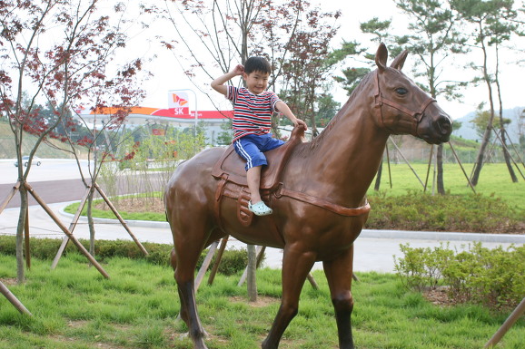 0907300802 가족여행(3) - 서천외할머니댁 