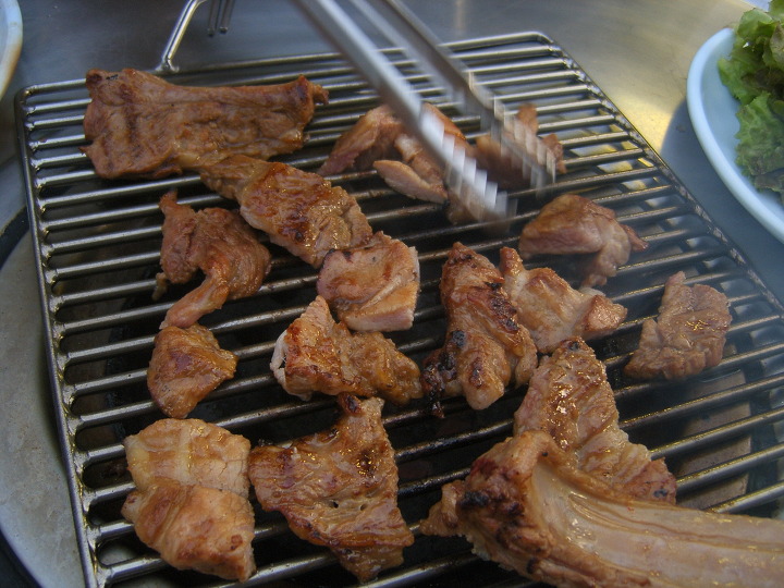 우성갈비 이미지
