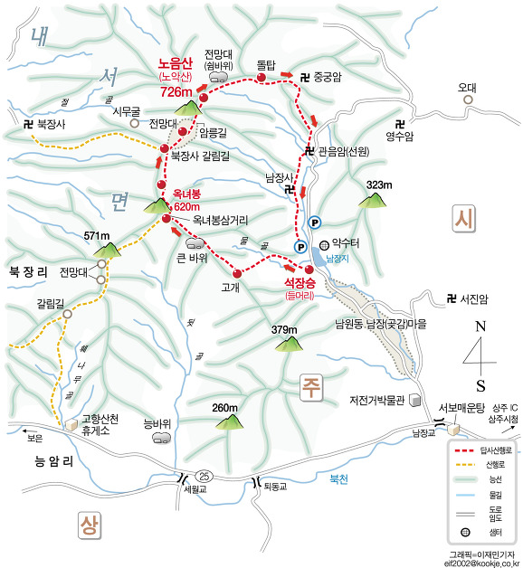 백송주유소 이미지