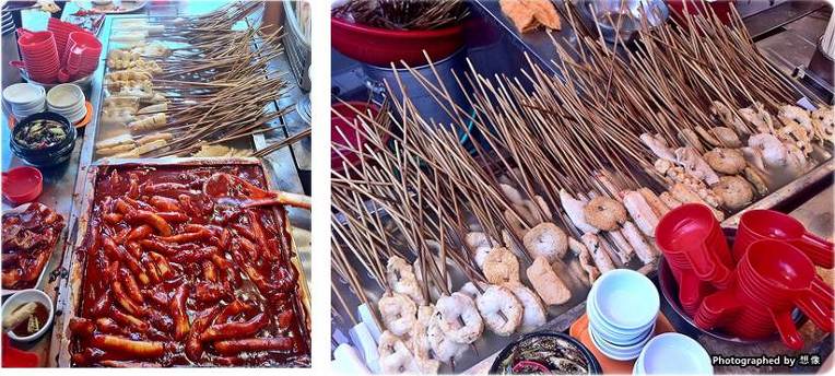 겨울철 운치 있는 바다와 맛있는 이야기﻿