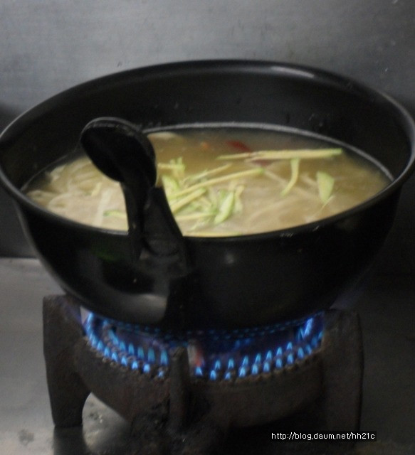 맛칼국수 이미지