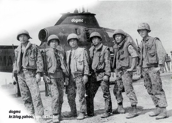 청룡의 helicopter작전